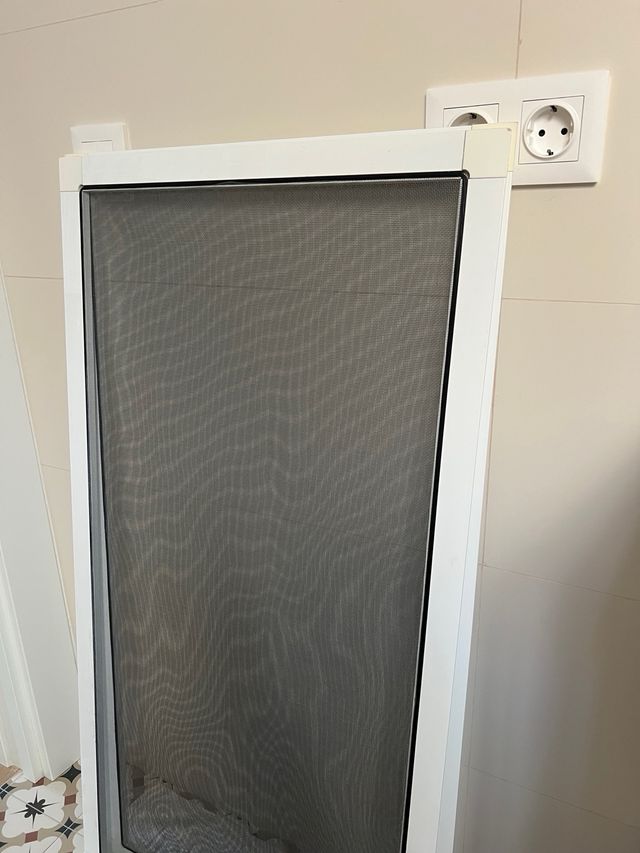 Mosquiteras correderas