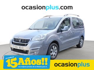 Peugeot Partner Tepee Combi BlueHDI 120 Style 88 kW (120 CV)