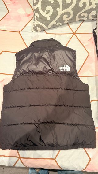 Chaleco The North Face Negro