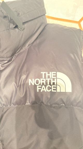 Chaleco The North Face Negro