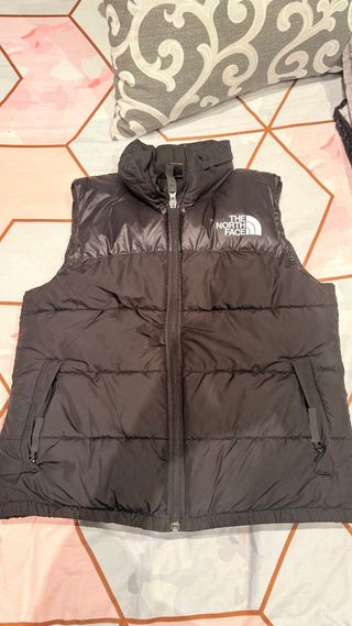 Chaleco The North Face Negro