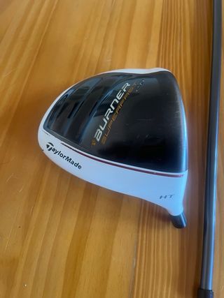 Driver Taylormade Superfast 2.0 HT