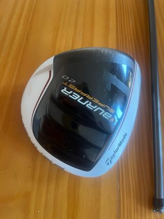 Driver Taylormade Superfast 2.0 HT