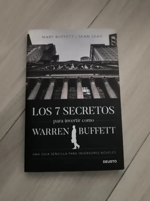 Los 7 secretos para invertir como Warren Buffet...