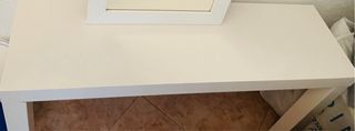 Mesa Auxiliar Blanca Ikea