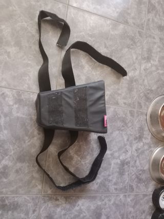 Cuña ortopédica separadora de piernas