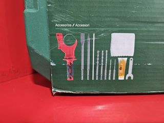 Martillo Parkside PBH 1550 C1