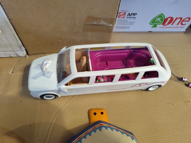 Playmobil: Camión Bomberos, Limusina...