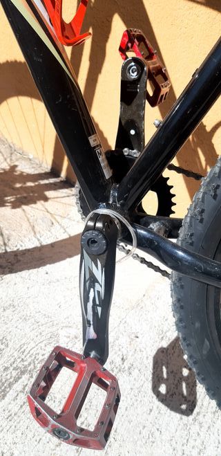 Bicicleta Giant Terrago 2 XC 10 Velocidades