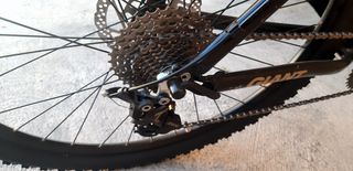 Bicicleta Giant Terrago 2 XC 10 Velocidades