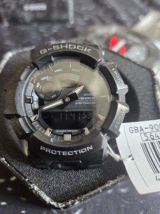 Casio G-Shock GBA-900 Reloj