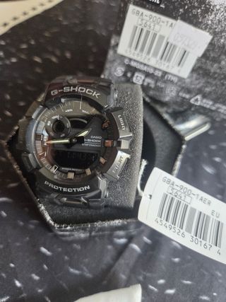 Casio G-Shock GBA-900 Reloj
