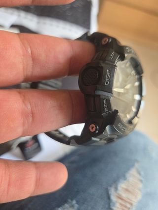 Casio G-Shock GBA-900 Reloj