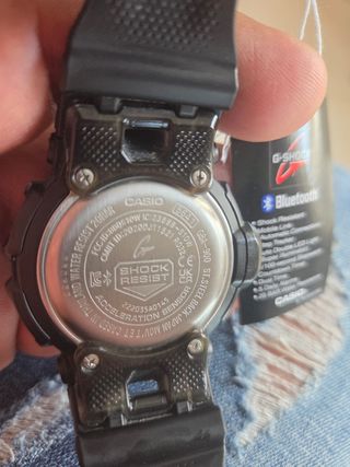 Casio G-Shock GBA-900 Reloj