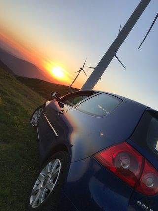 Volkswagen Golf 2005