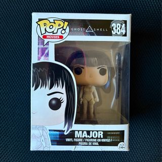 Funko Pop! Ghost in the Shell Major 384
