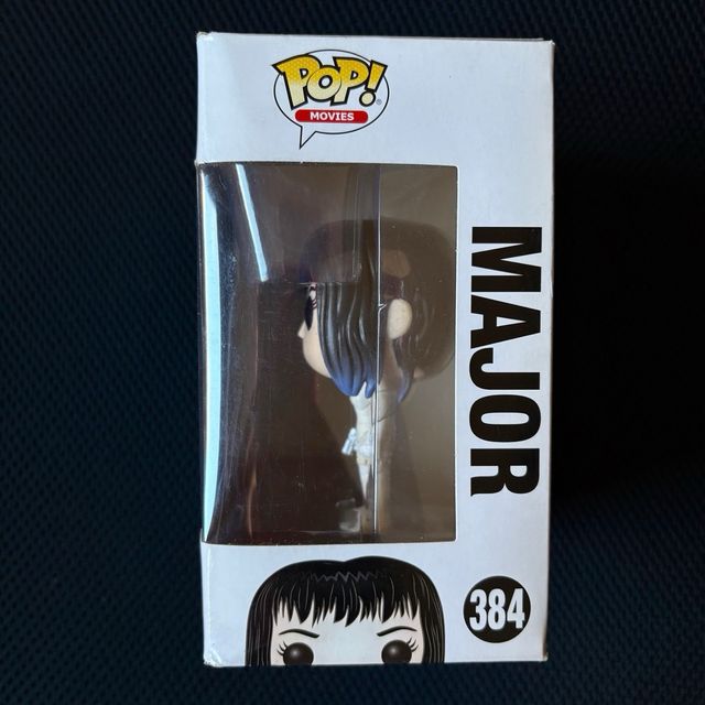 Funko Pop! Ghost in the Shell Major 384