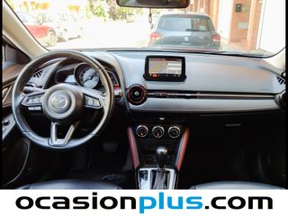 Mazda CX-3 2.0 SKYACTIV GE Luxury 2WD AT 88 kW (120 CV)