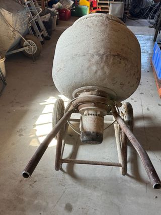 Hormigonera 