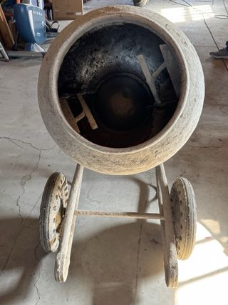 Hormigonera 