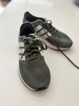 Zapatillas Adidas Originals verdes T36