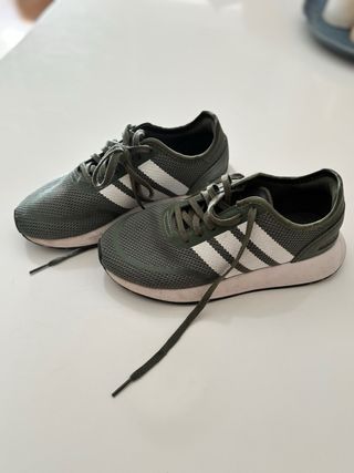 Zapatillas Adidas Originals verdes T36