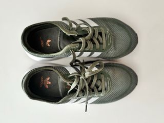 Zapatillas Adidas Originals verdes T36