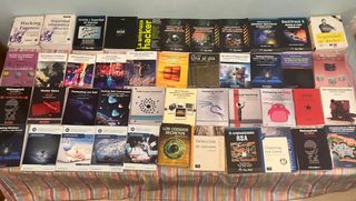 Libros ciberseguridad