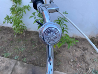 Bicicleta BH Paseo Vintage Roja