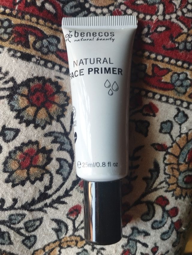 Primer Benecos de aloe vera 15ml