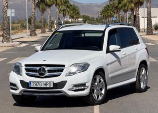 Mercedes-Benz Classe GLK  2014