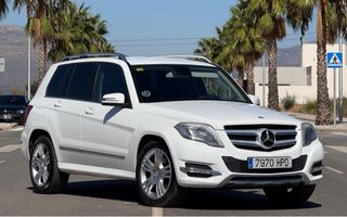 Mercedes-Benz Classe GLK  2014