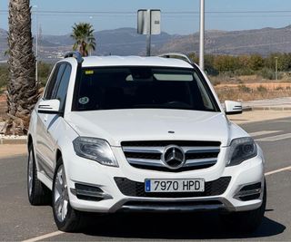 Mercedes-Benz Classe GLK  2014