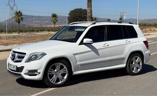 Mercedes-Benz Classe GLK  2014