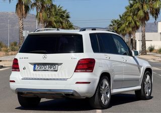 Mercedes-Benz Classe GLK  2014
