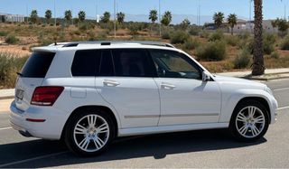 Mercedes-Benz Classe GLK  2014