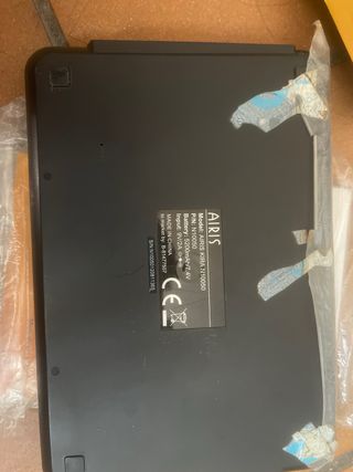 tablet portátil Airis