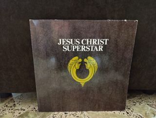 Vinilo Jesus Christ Superstar Musical
