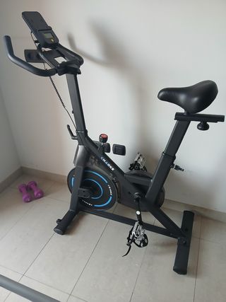 Bicicleta Estática 