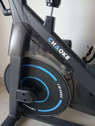 Bicicleta Estática 