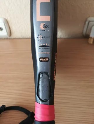 Pala de pádel NOX ML10 Bahia Luxury