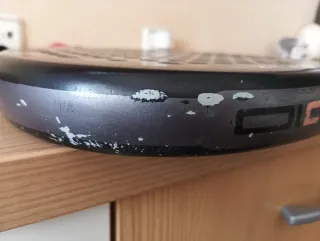 Pala de pádel NOX ML10 Bahia Luxury