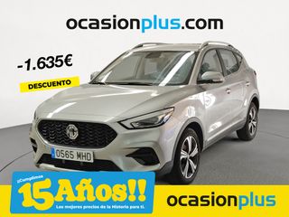MG ZS 1.5 Comfort 78 kW (106 CV)