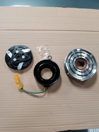 Polea Embrague Compresor A/A