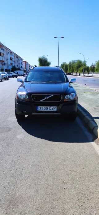 Volvo XC90 2006