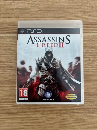 Assassin's Creed II PS3