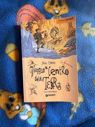 viaggio al centro della terra