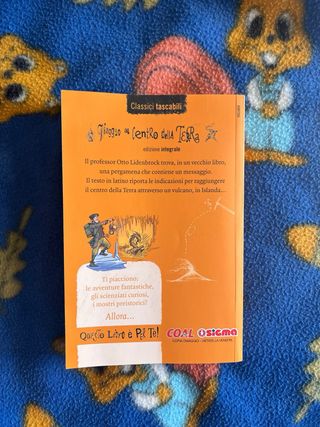 viaggio al centro della terra