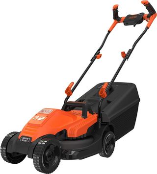 Cortacésped Eléctrico BLACK+DECKER 1200W