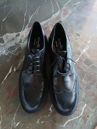 Zapatos de caballero Minelli